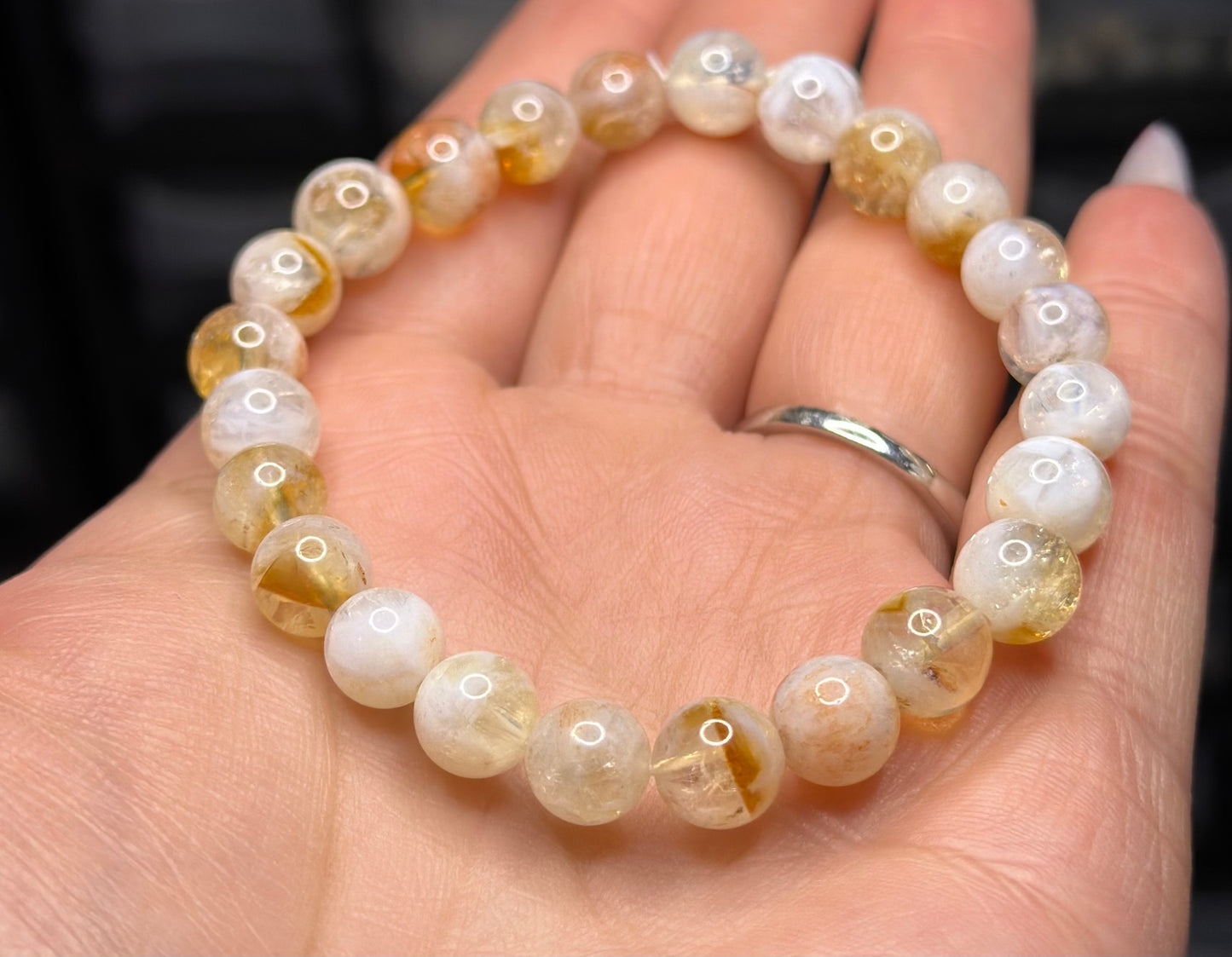 Citrine phantom