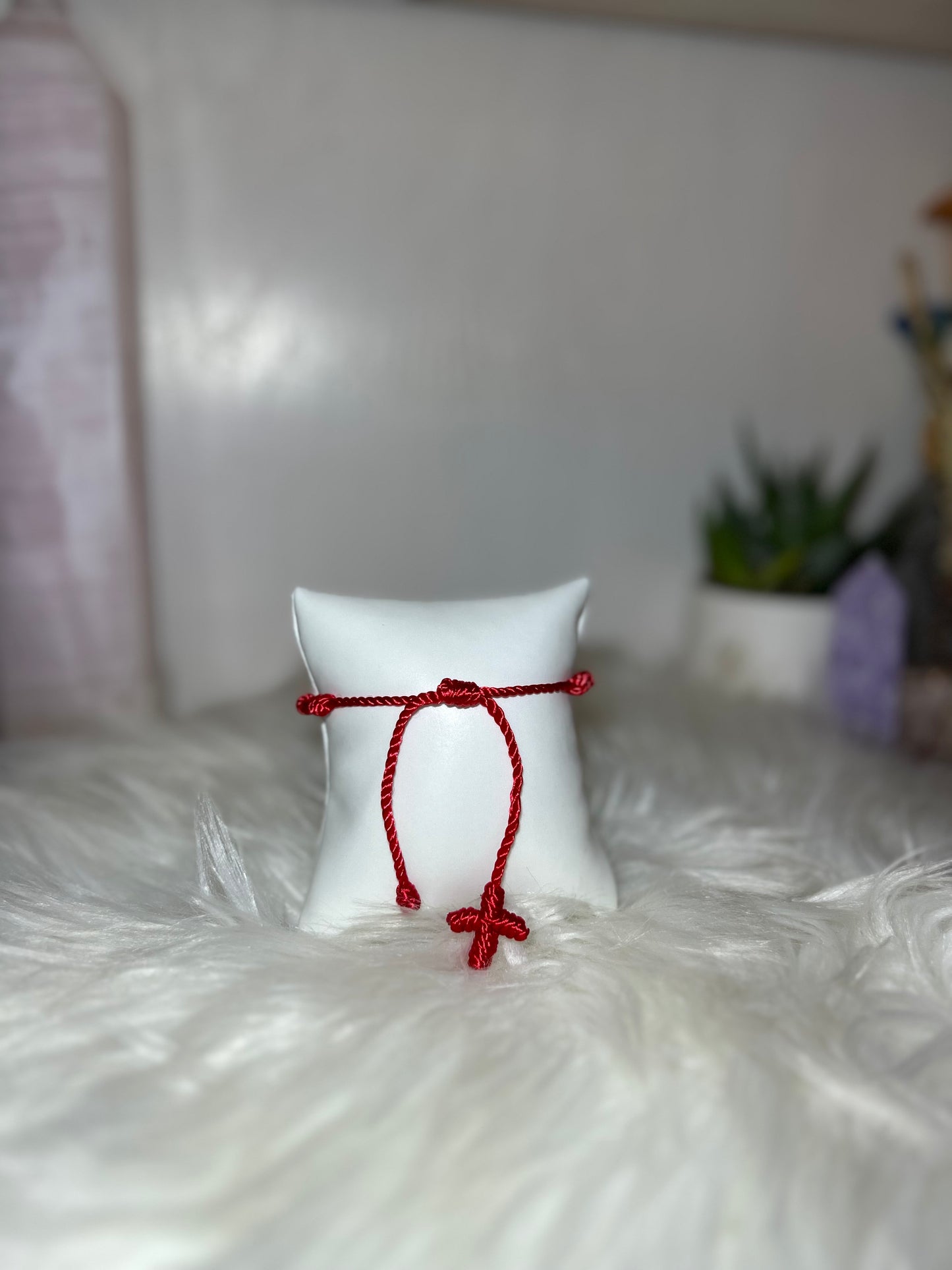 Pulsera rosario