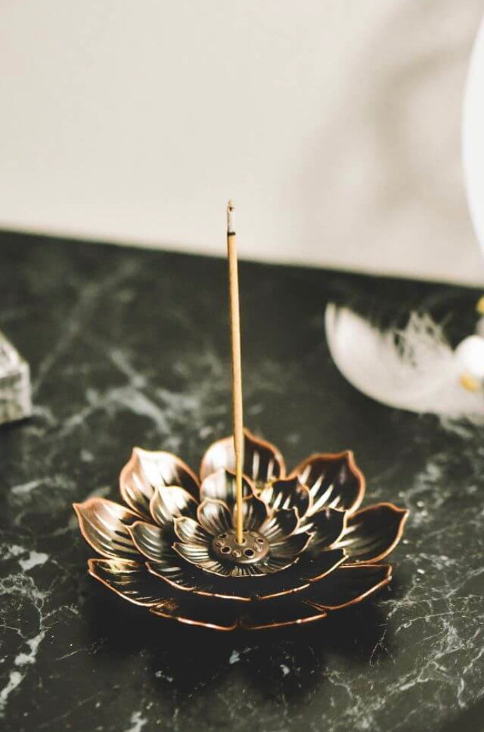 Incense holder 