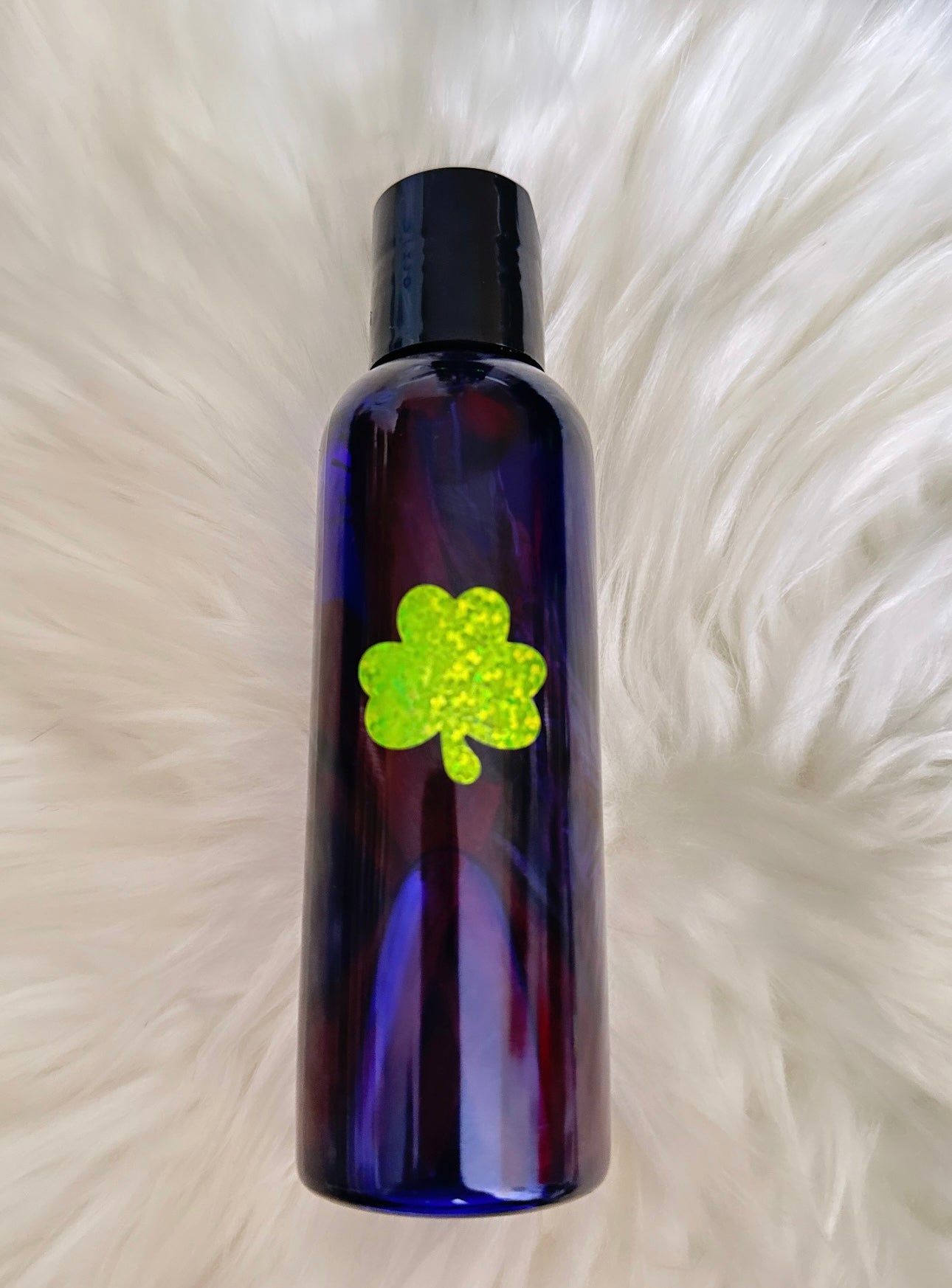 Lucky oil🍀