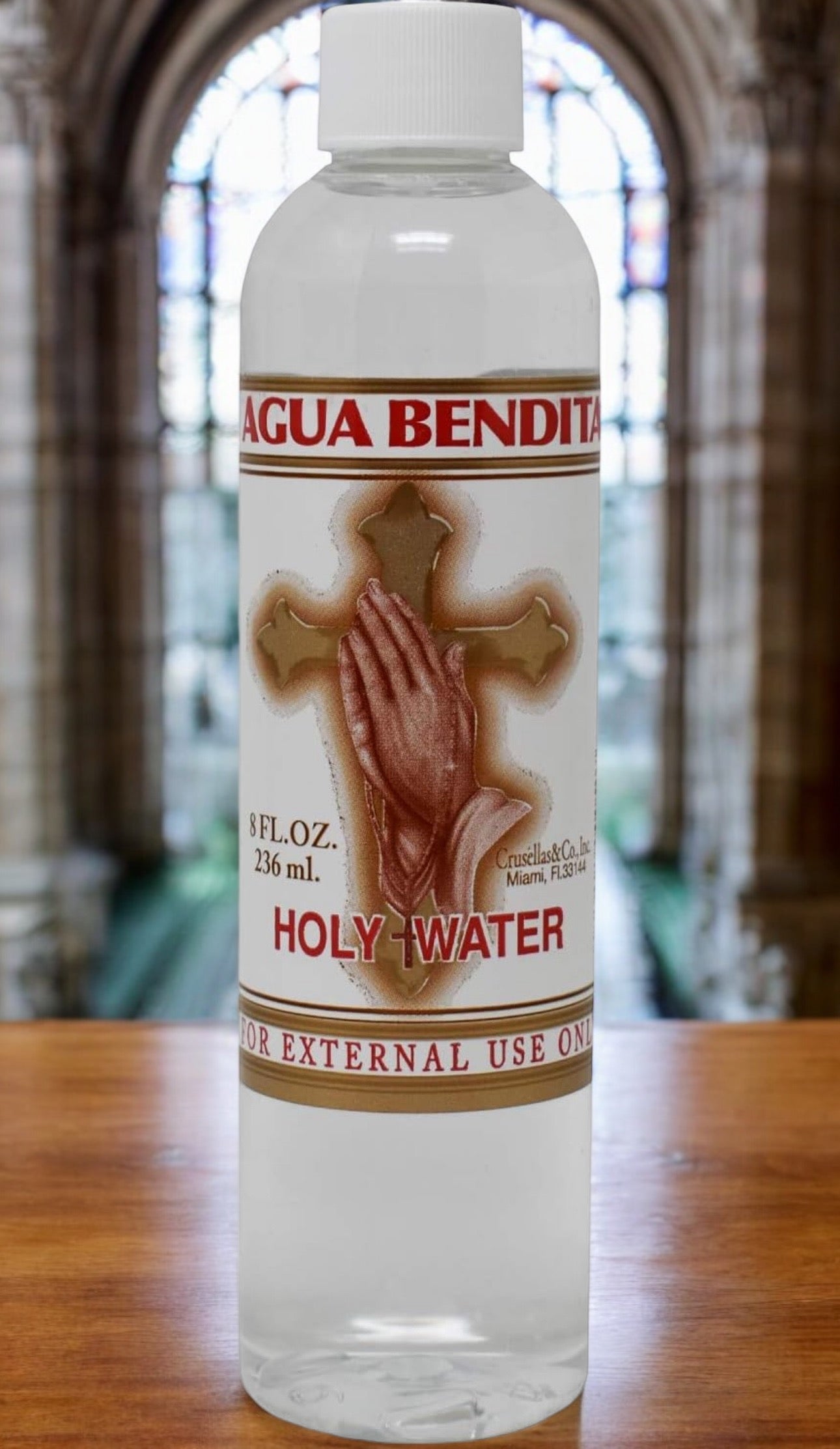 Agua Bendita