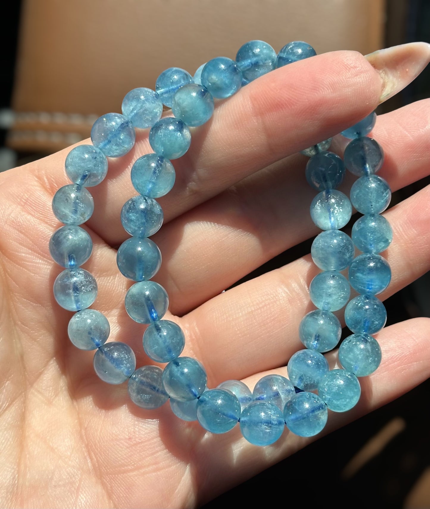 Aquamarine