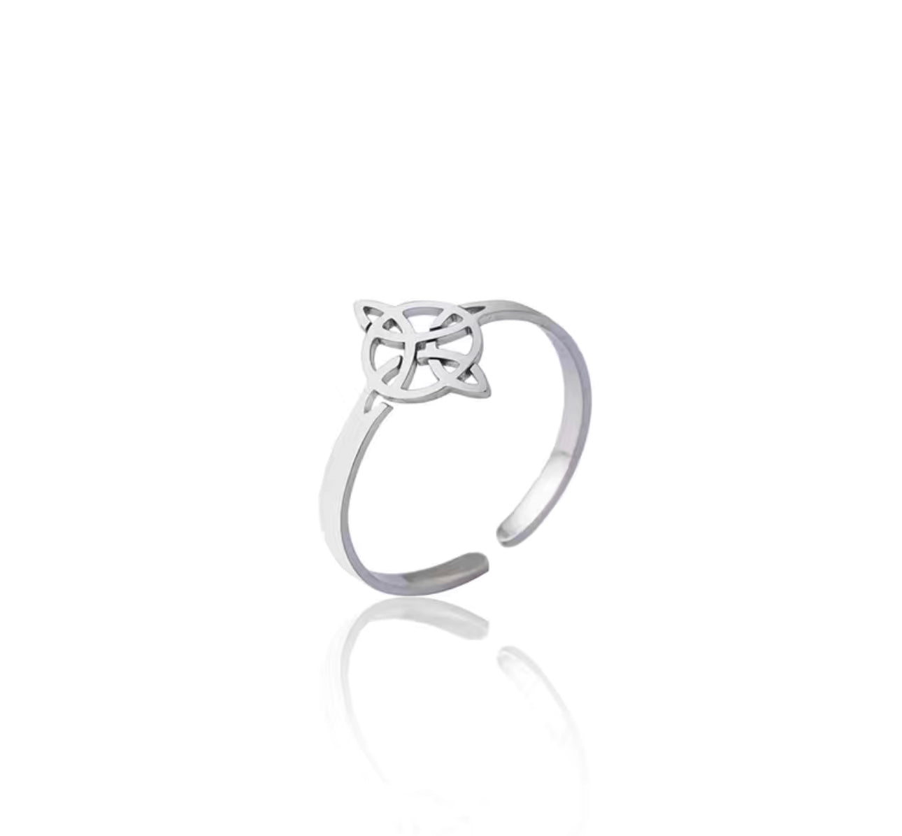 Nudo de bruja ring