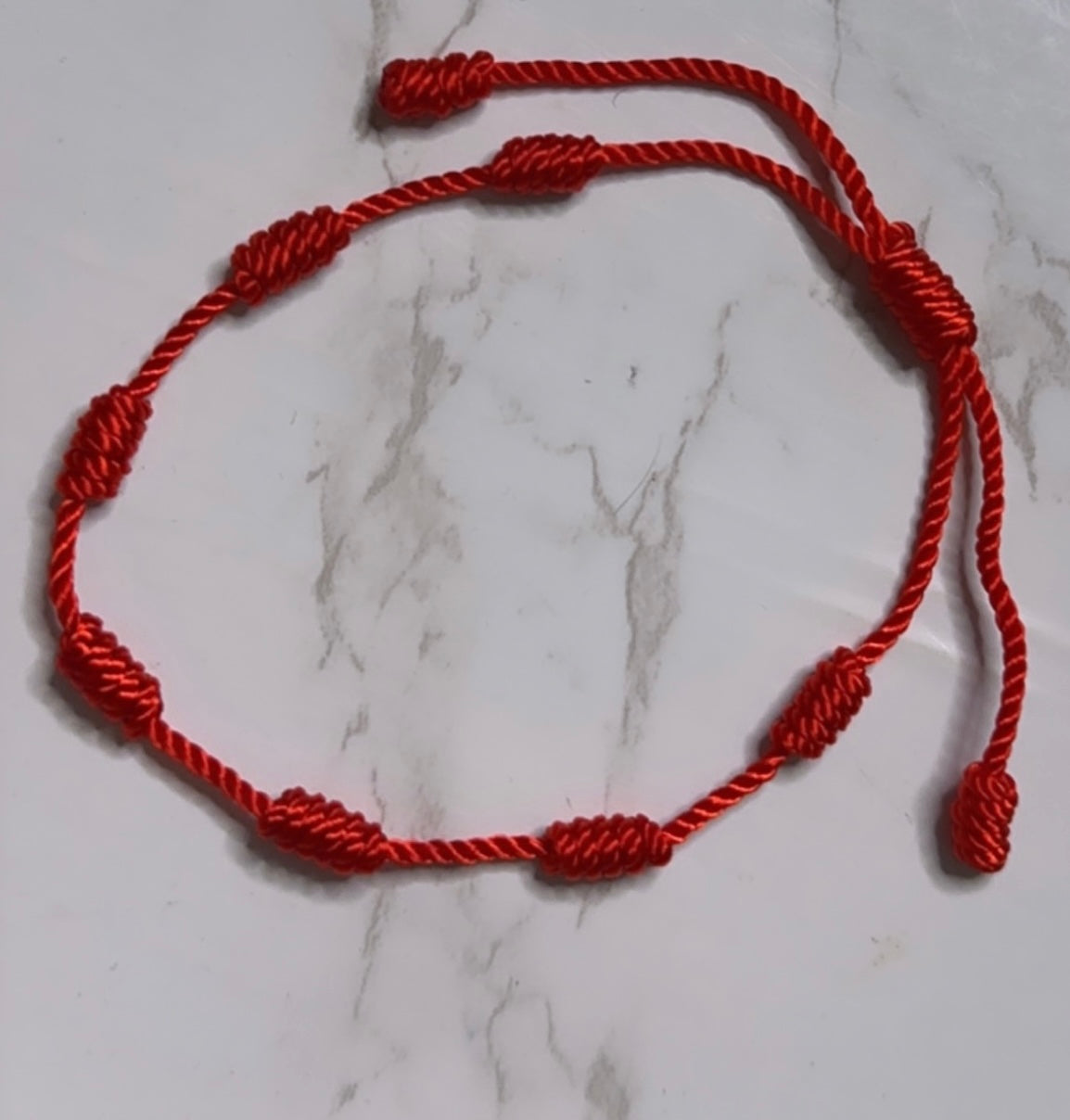 7 knots Lucky bracelet