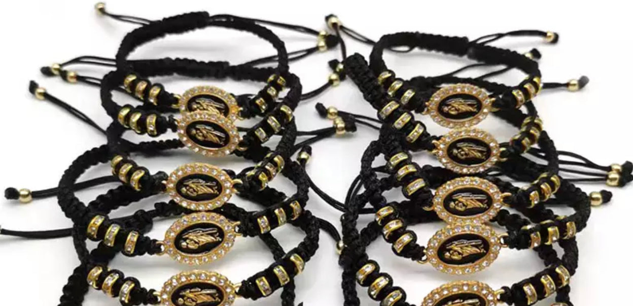 San Judas bracelet