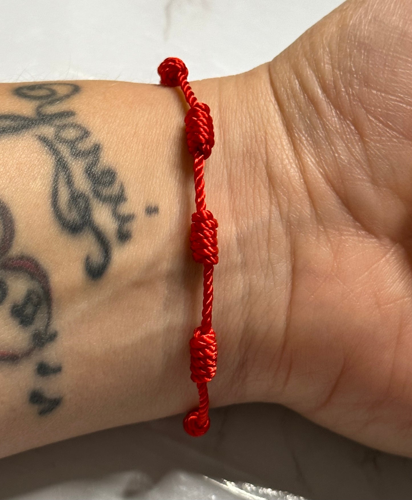 7 knots Lucky bracelet