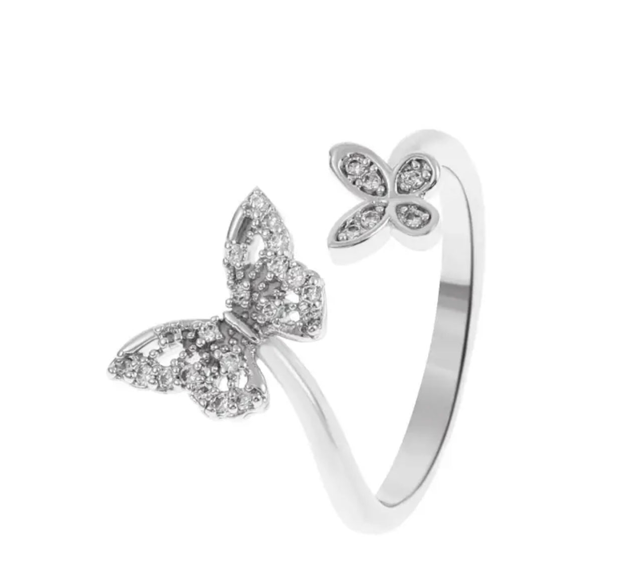 Monarca ring