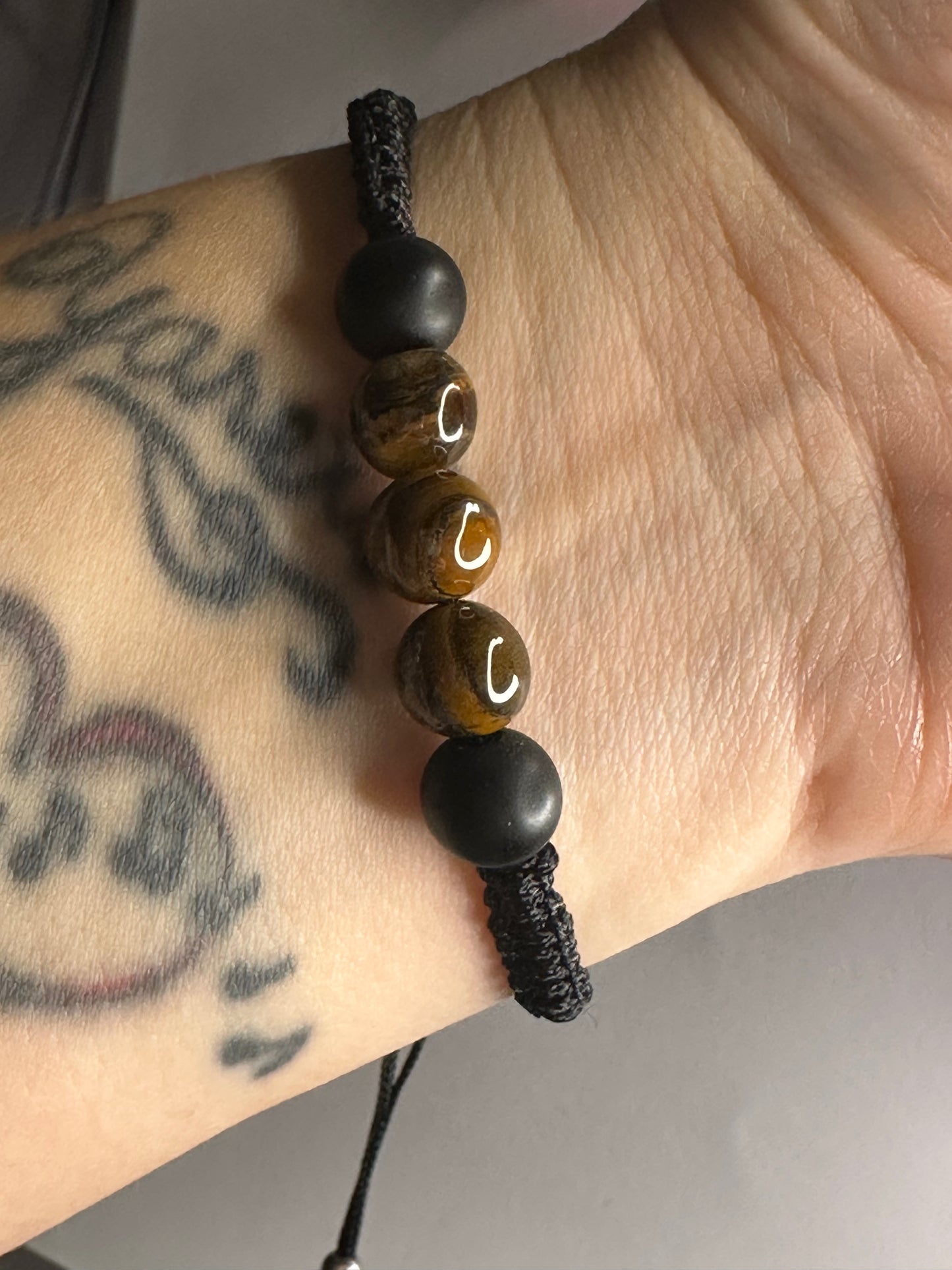 Protection duo bracelet
