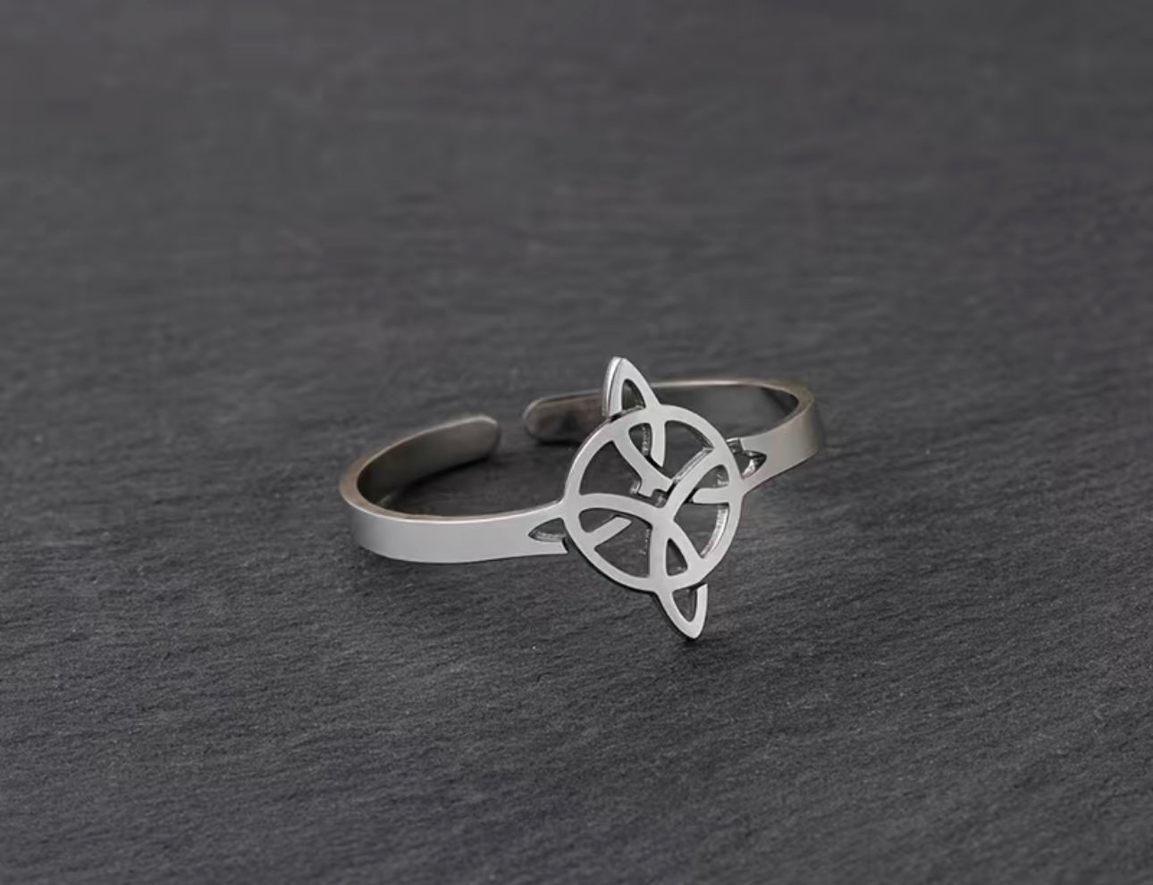 Nudo de bruja ring