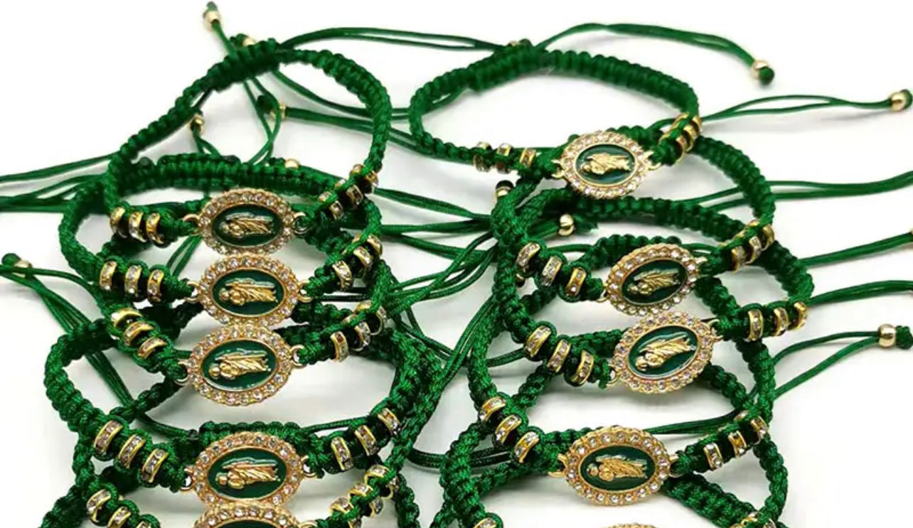 San Judas bracelet