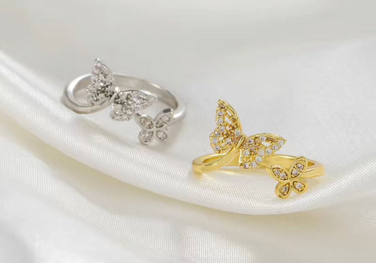 Monarca ring