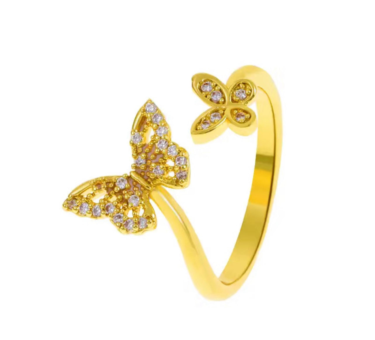 Monarca ring