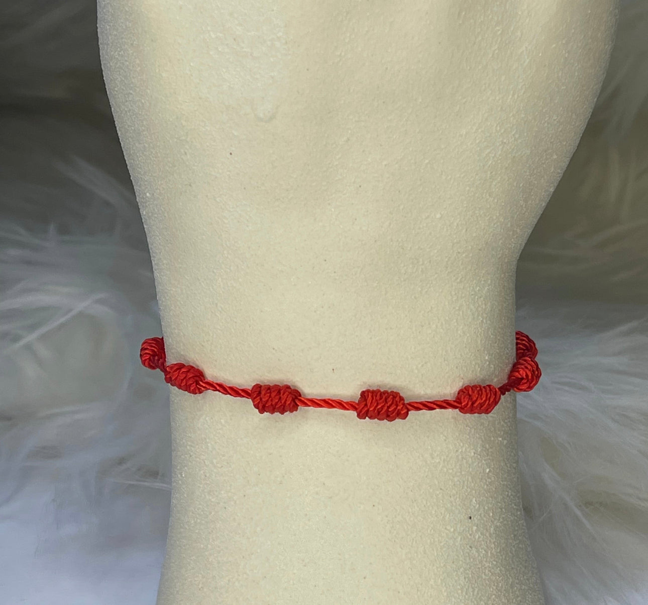 7 knots Lucky bracelet