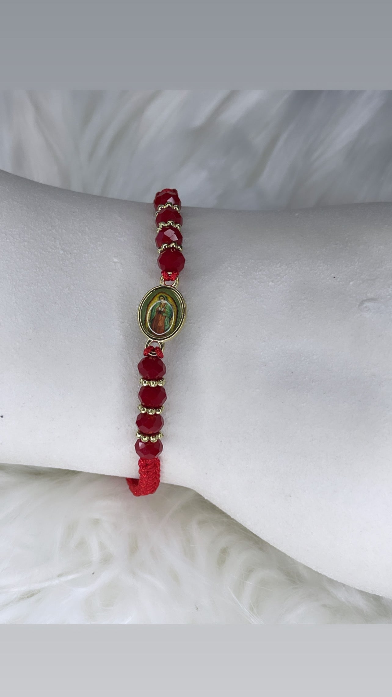 Virgencita bracelet