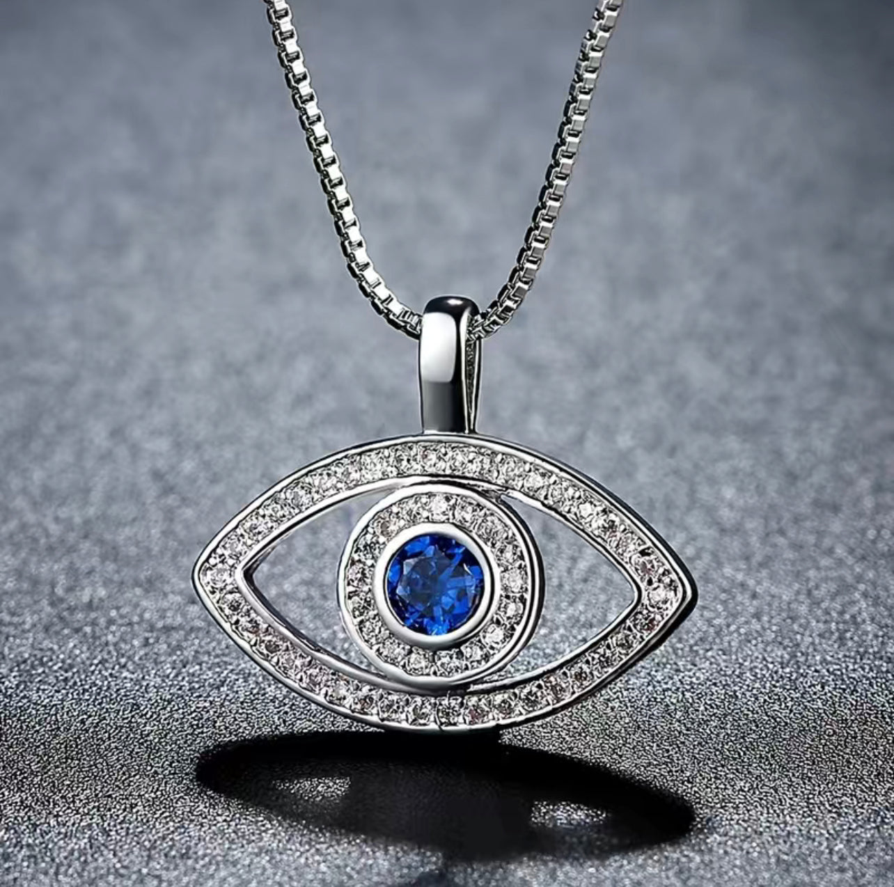 Silver ojo
