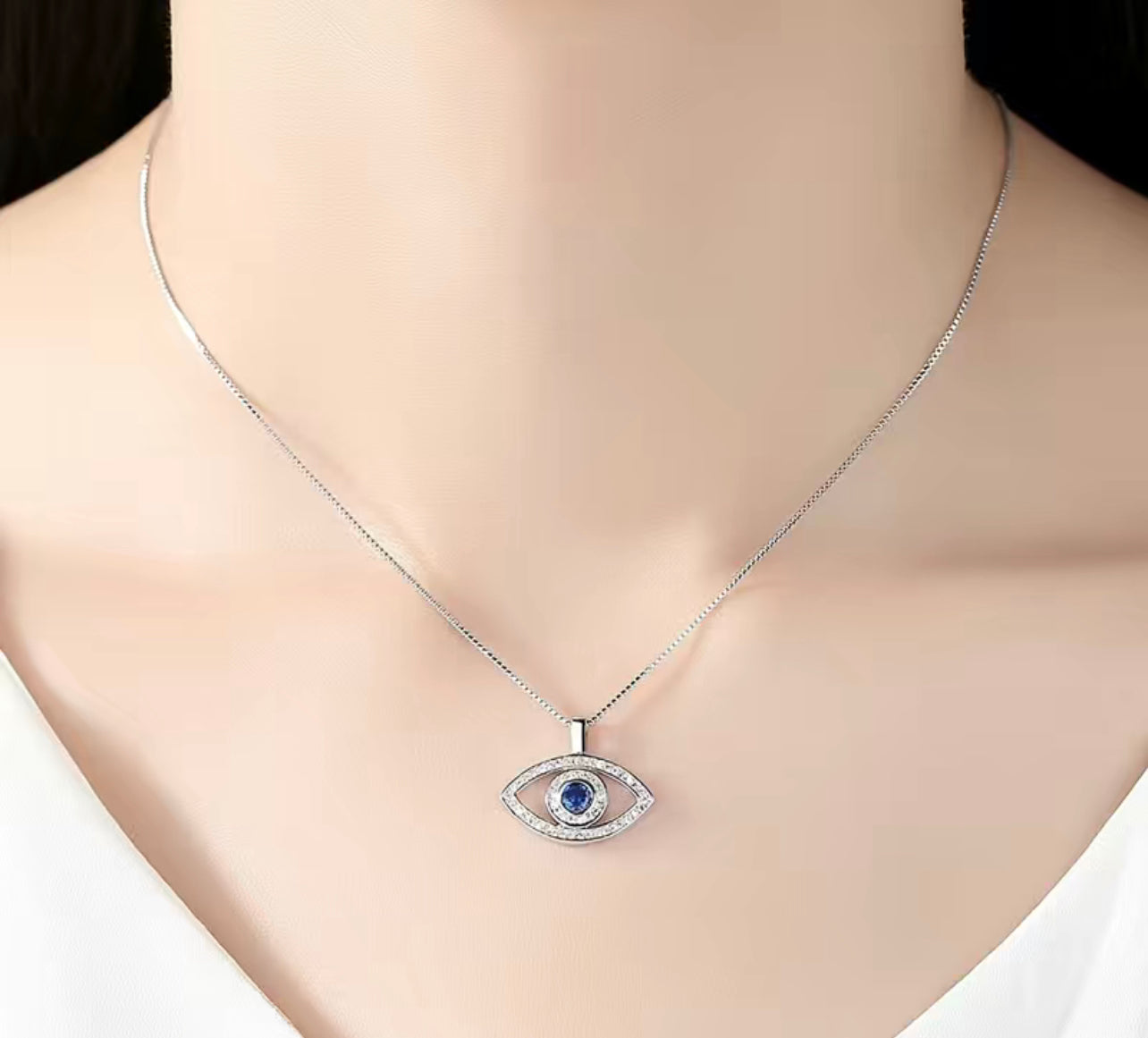 Silver ojo
