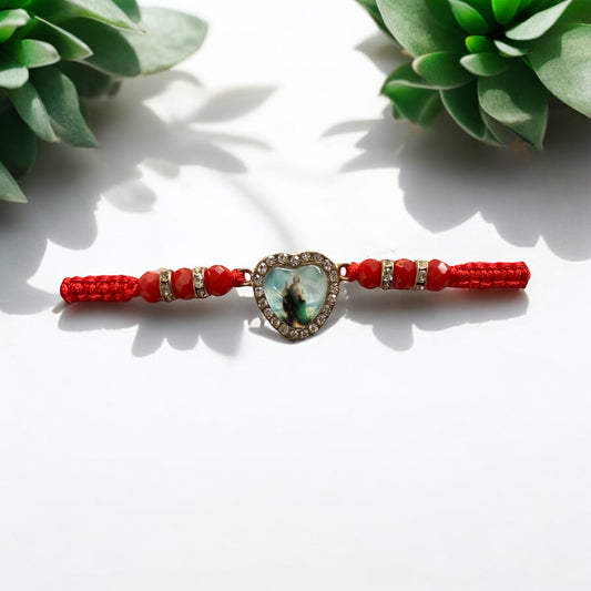 San Juditas bracelet