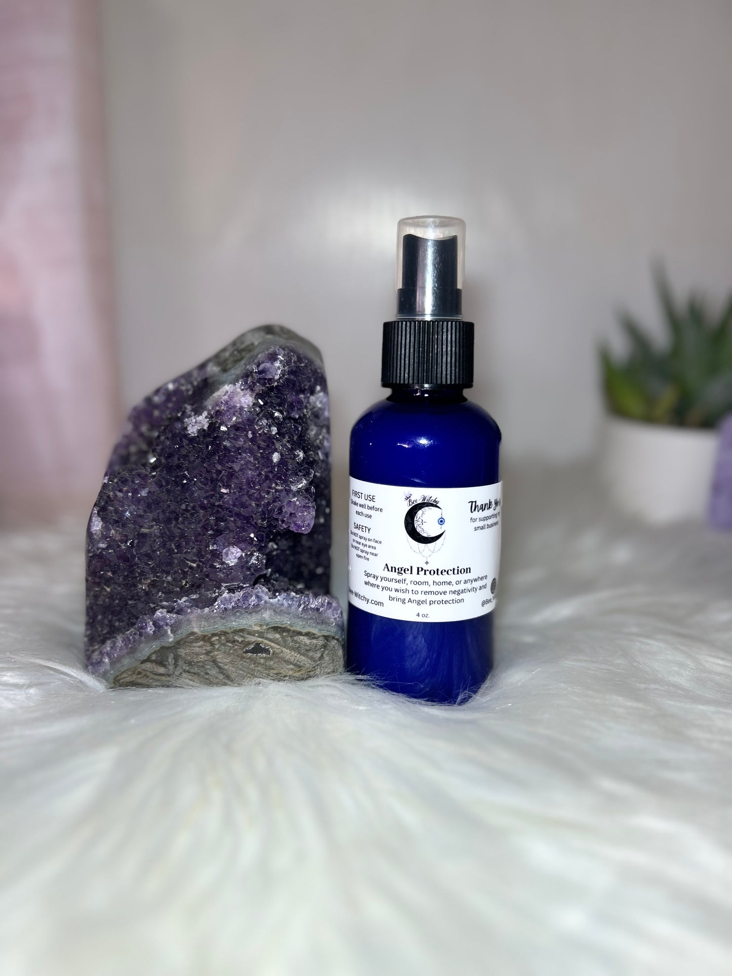 Angel Protection Spray
