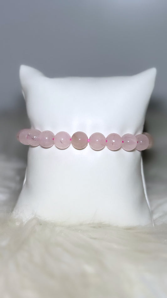 Rose Quartz (8mm)