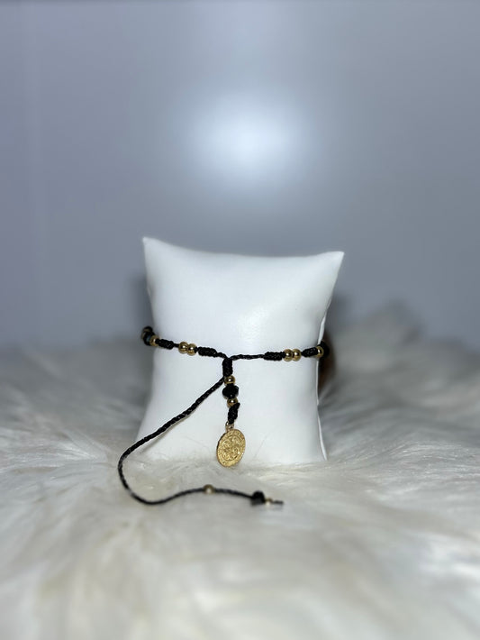 San Benito Rosario bracelet