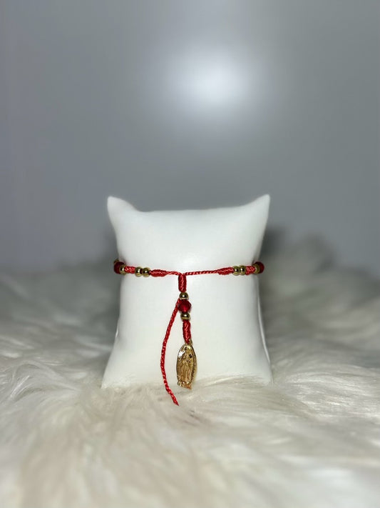 Virgen Rosario bracelet