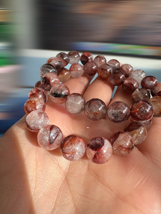 Fire Quartz (12mm)