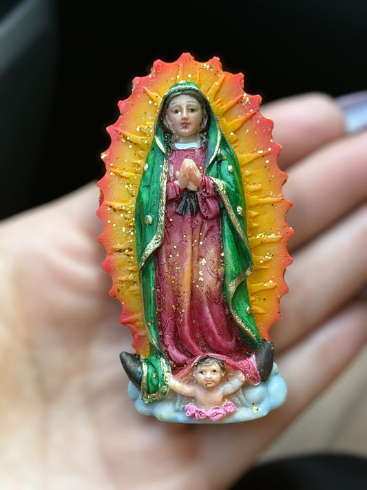 Virgen (magnetica)