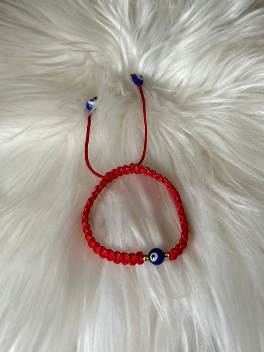 Tres Ojos bracelet