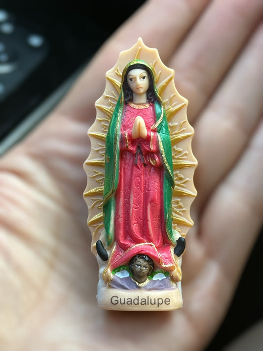 Virgen (2in.)