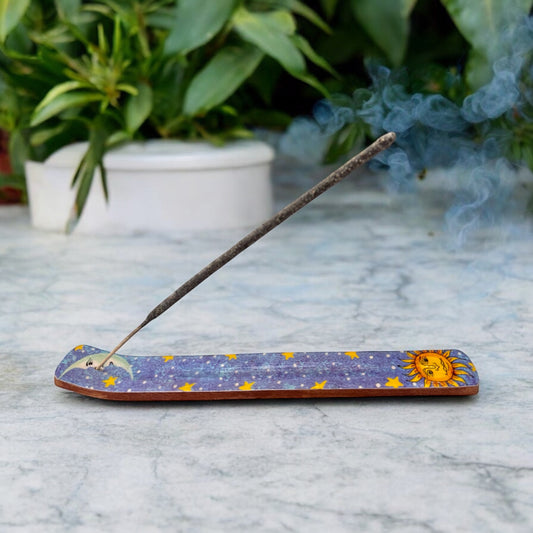 Incense holder