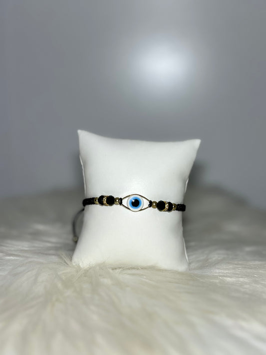 Ojo (black and blue)