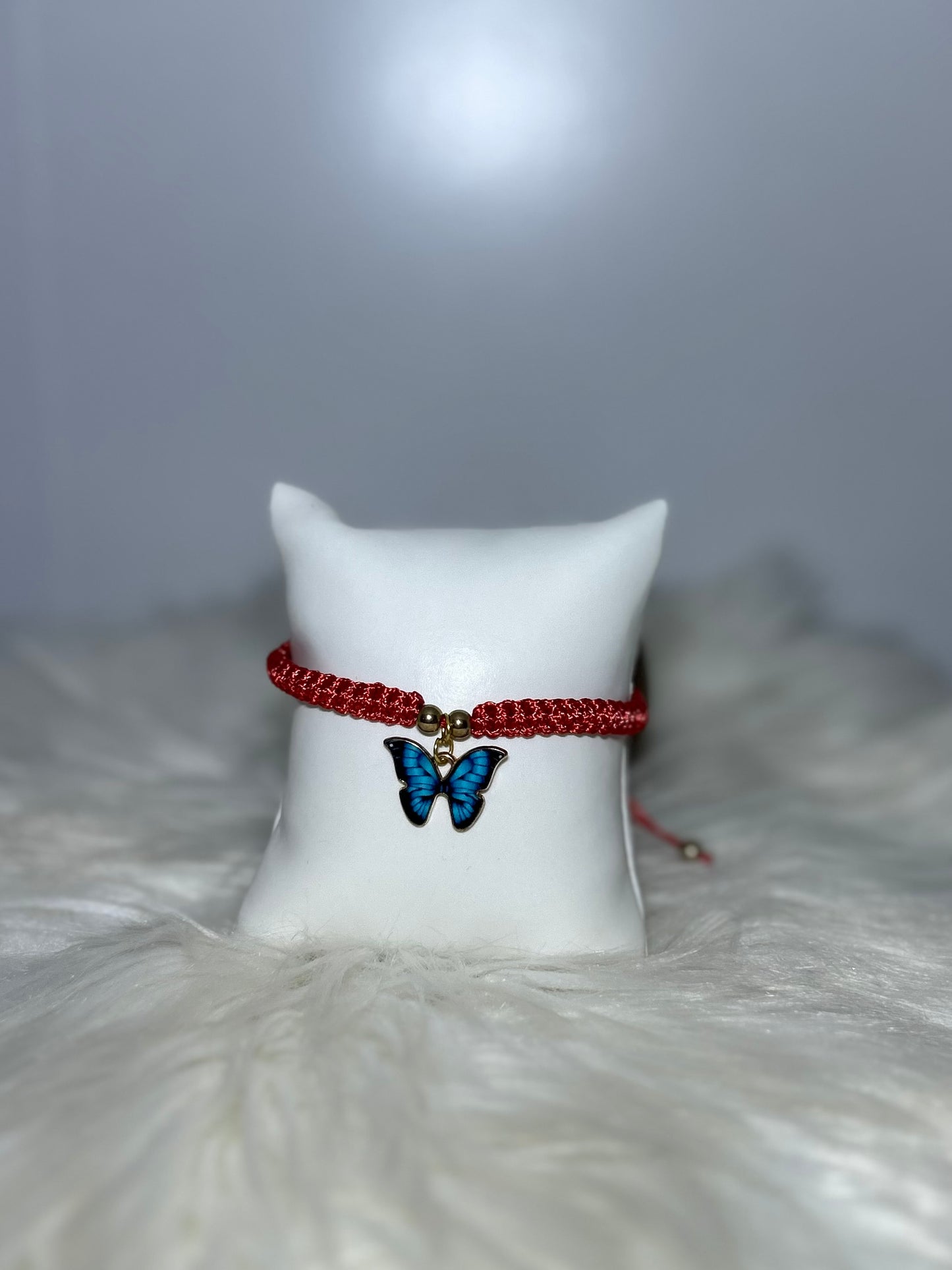 Butterfly Bracelet