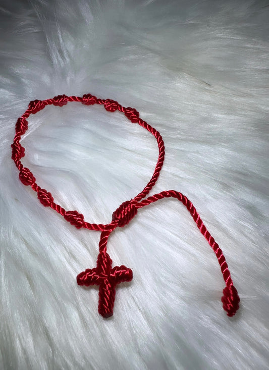 Pulsera rosario