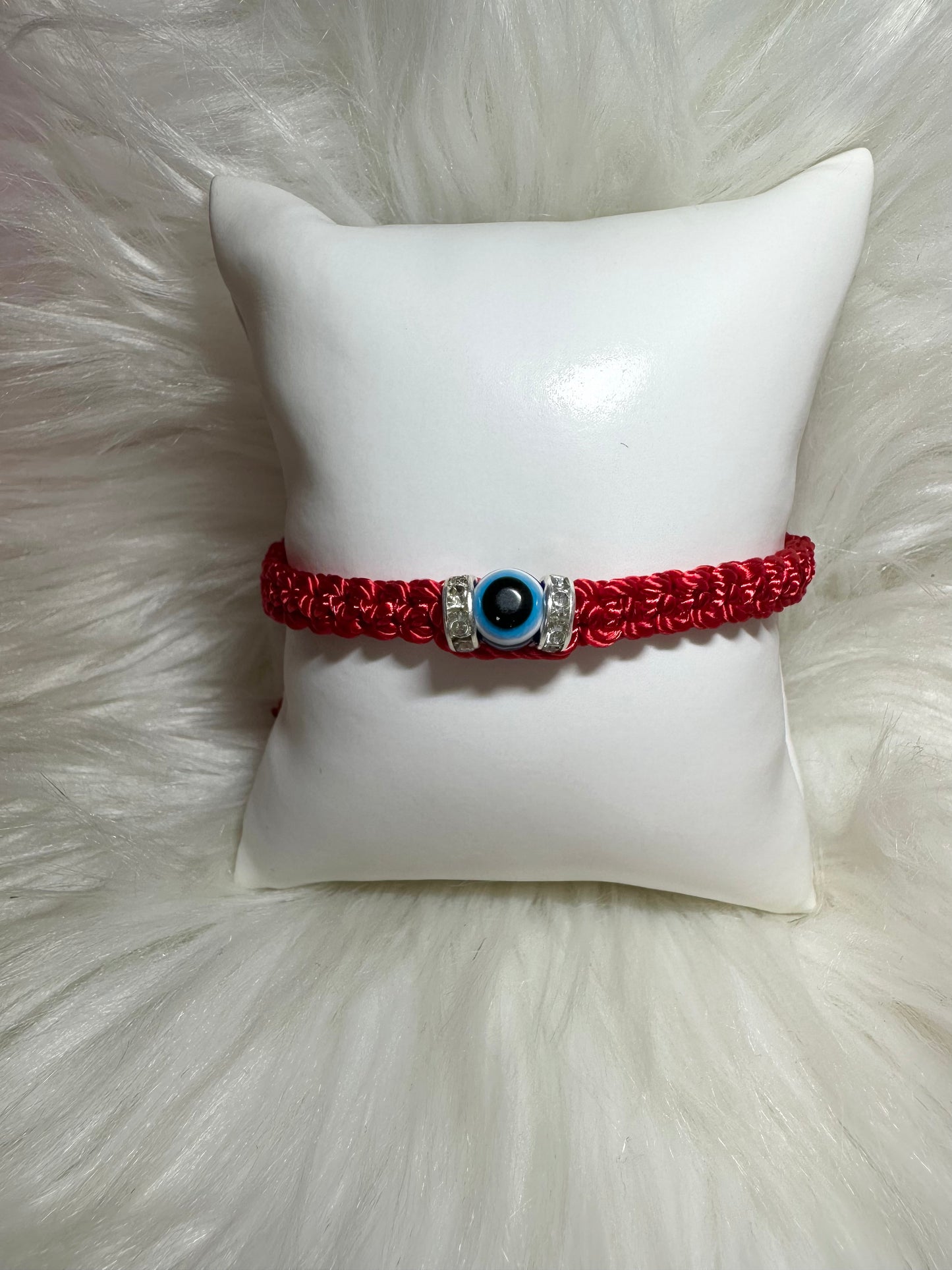 Ojo bracelet