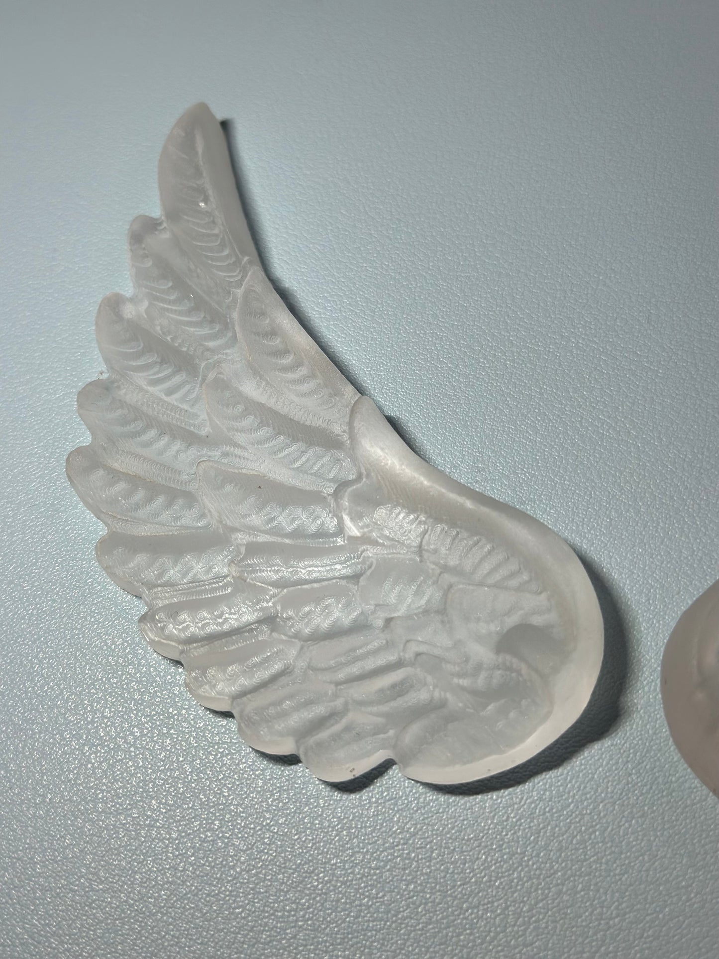 Selenite wings