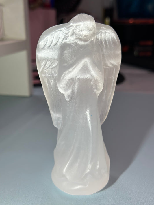 Selenite Angel