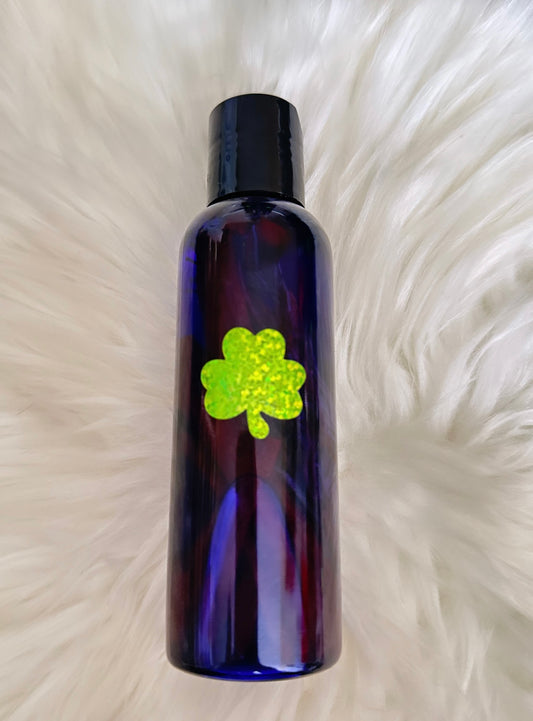 Lucky oil🍀