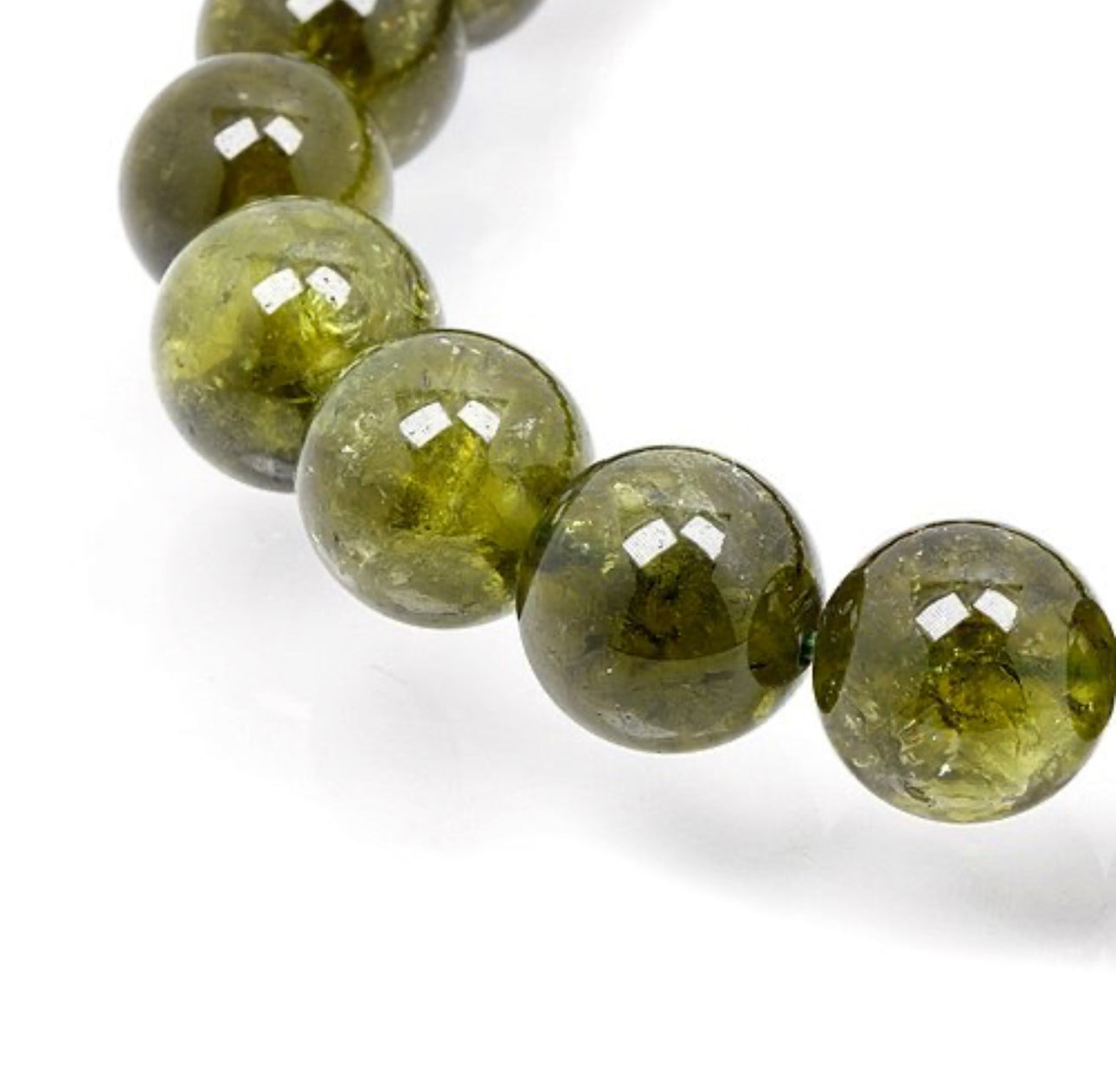 Green Garnet bracelet
