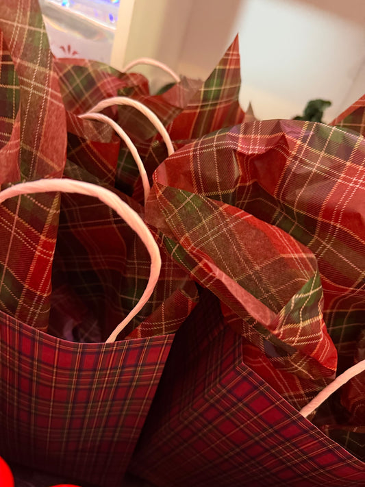 Naughty or Nice bag (sorpresa)