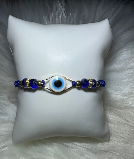 Ojo azul