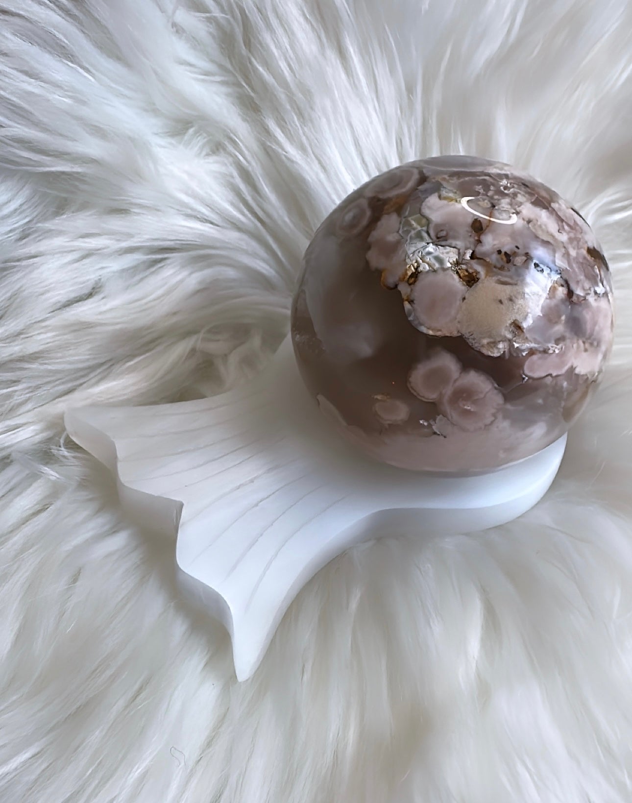 Selenite (cola de sirena)