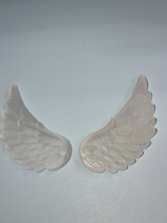 Selenite wings