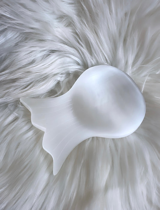 Selenite (cola de sirena)