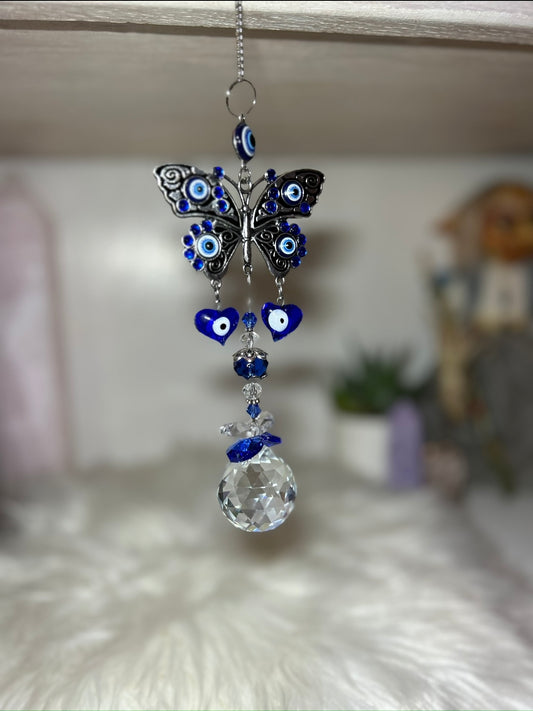 Mariposa suncatcher