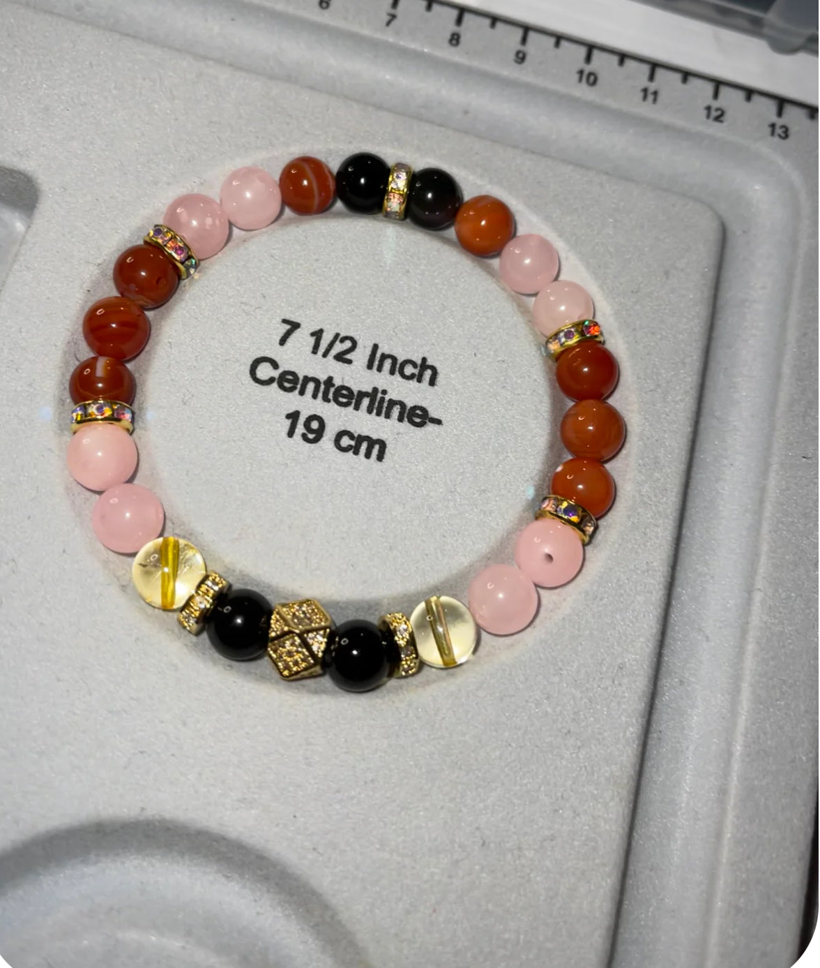 Pulsera personalizada