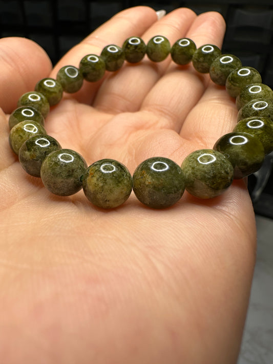 Green Garnet bracelet