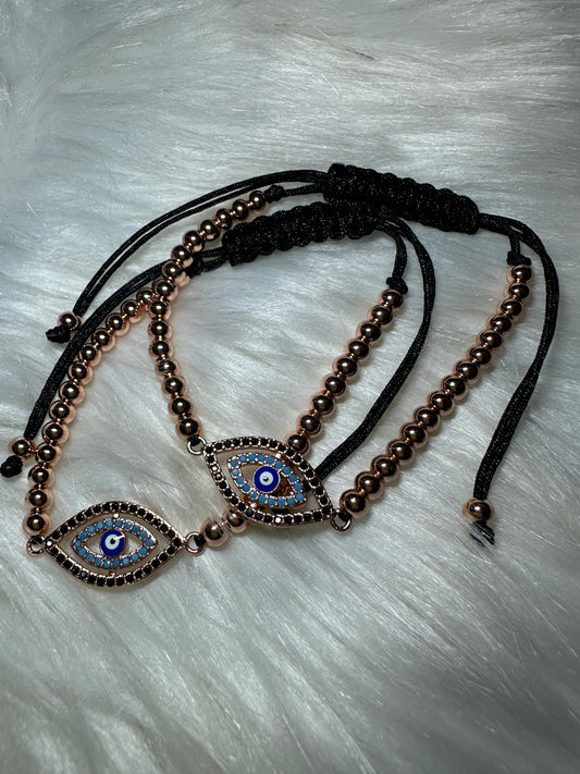 Ojo bracelet