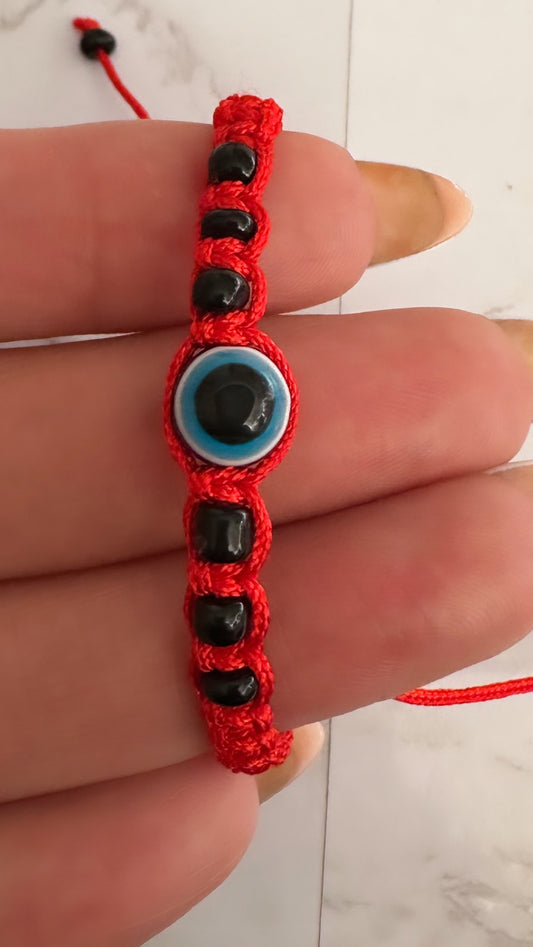Ojo azul Reversible (bebé)
