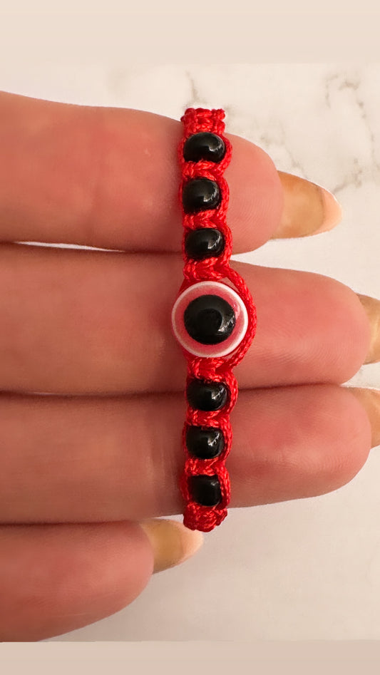 Reversible ojo rojo (bebé)