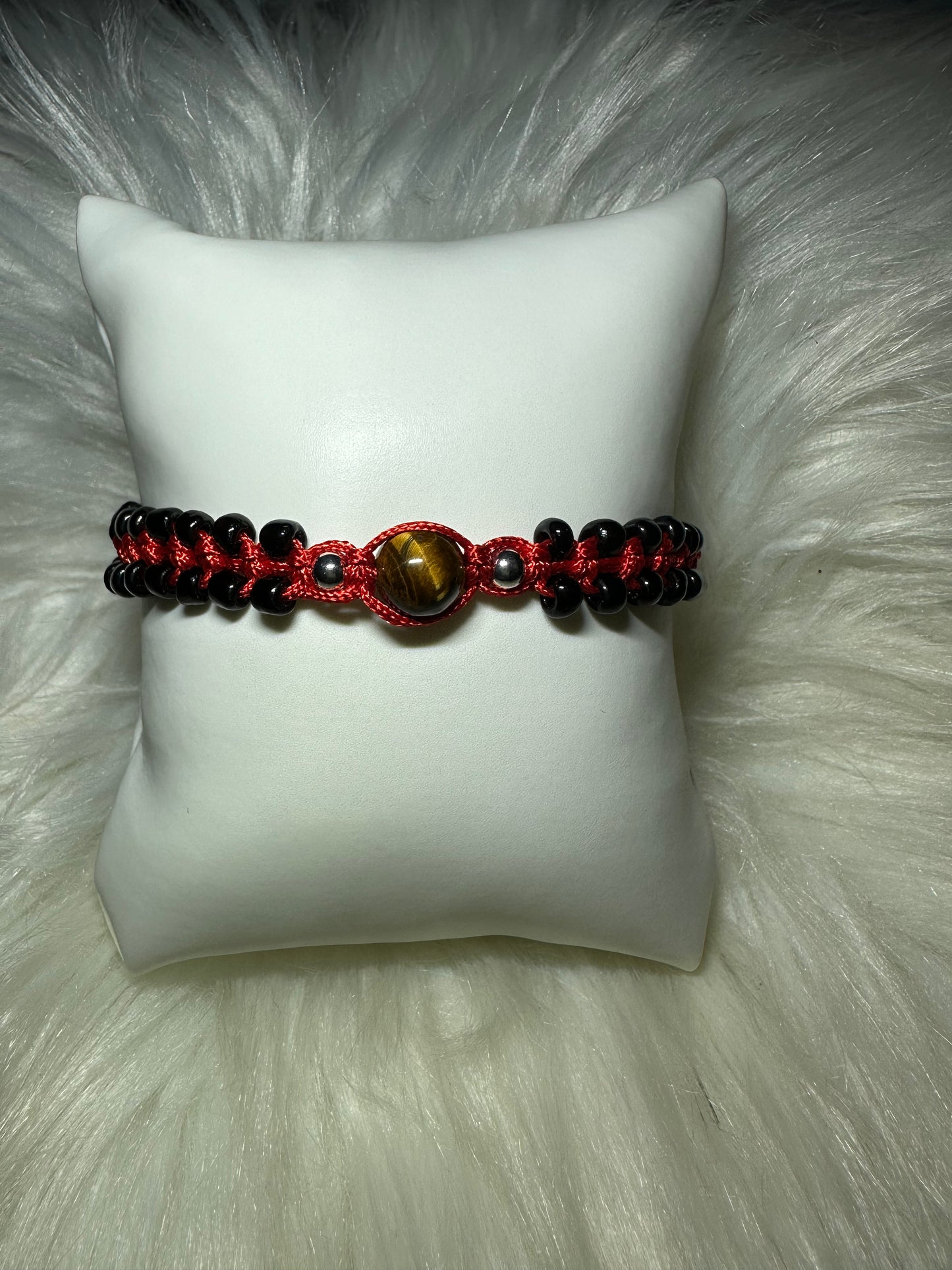 Ojo de tigre reversible